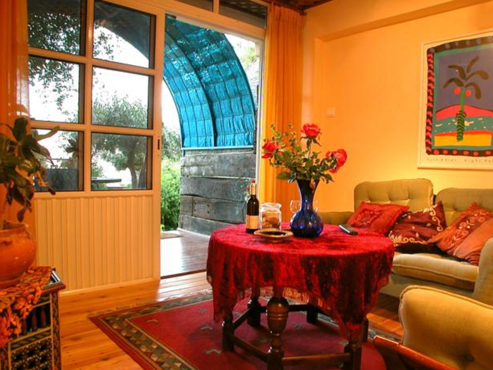 Havaya Ba Nof Lodge Rosh Pinna Dış mekan fotoğraf