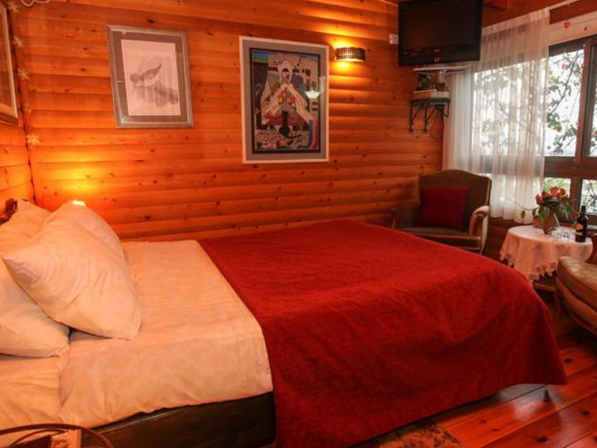 Havaya Ba Nof Lodge Rosh Pinna Dış mekan fotoğraf