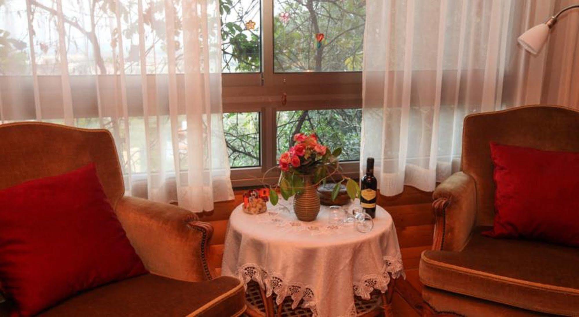 Havaya Ba Nof Lodge Rosh Pinna Dış mekan fotoğraf