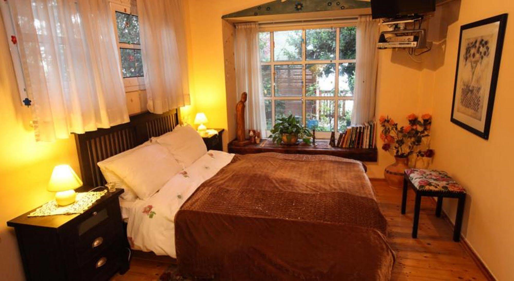 Havaya Ba Nof Lodge Rosh Pinna Dış mekan fotoğraf