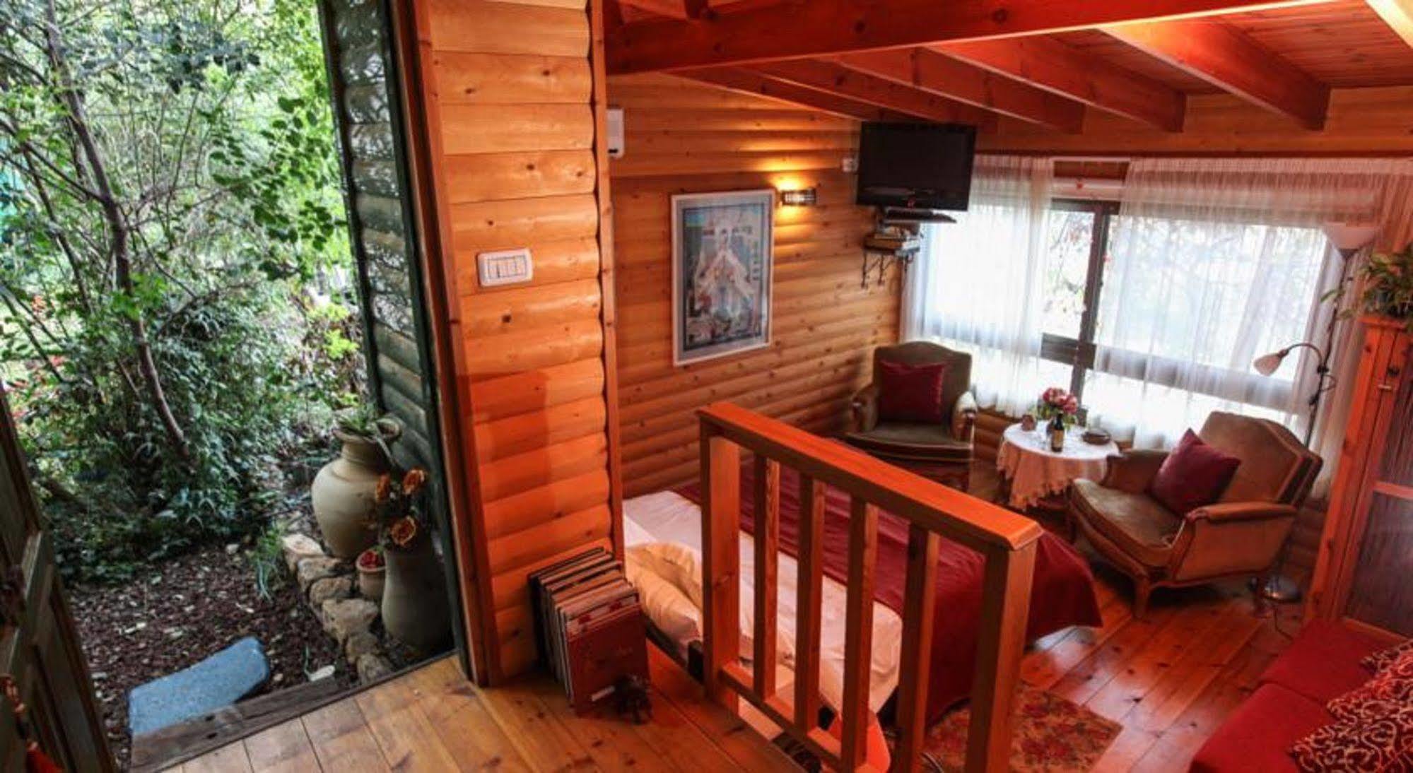 Havaya Ba Nof Lodge Rosh Pinna Dış mekan fotoğraf
