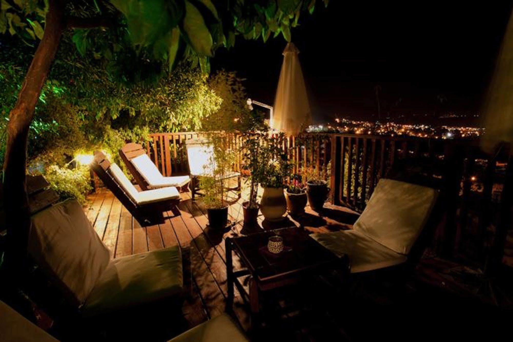 Havaya Ba Nof Lodge Rosh Pinna Dış mekan fotoğraf