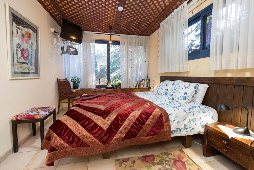Havaya Ba Nof Lodge Rosh Pinna Dış mekan fotoğraf