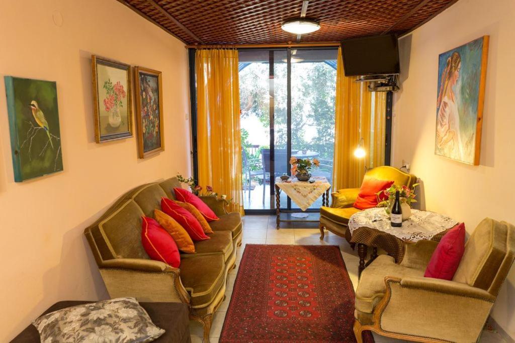 Havaya Ba Nof Lodge Rosh Pinna Dış mekan fotoğraf
