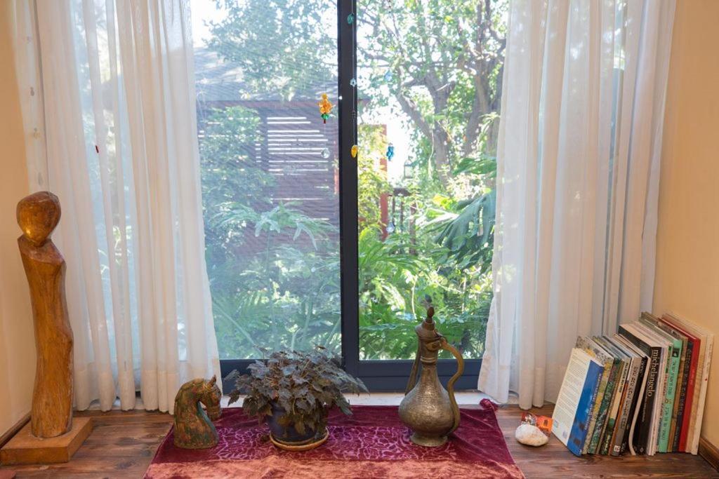 Havaya Ba Nof Lodge Rosh Pinna Dış mekan fotoğraf